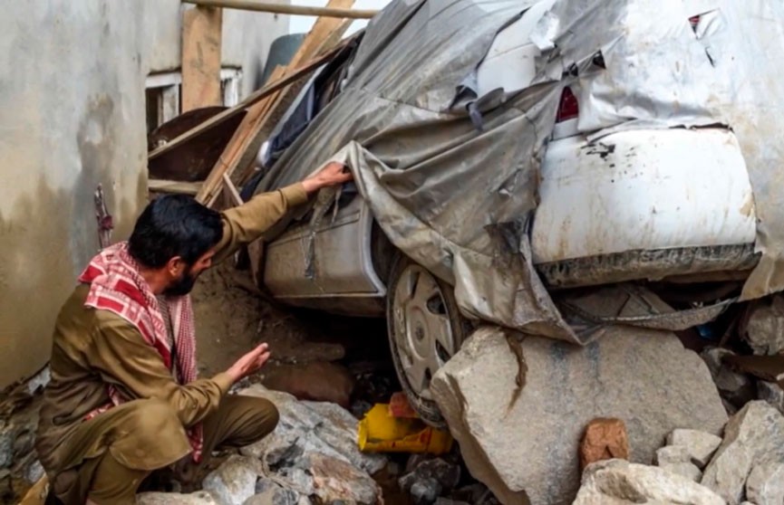 Жертвами землетрясения в Афганистане стали 26 человек