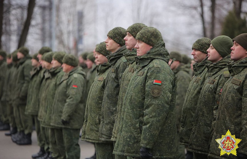 В белорусской армии начался новый учебный год – он объявлен годом воинского мастерства