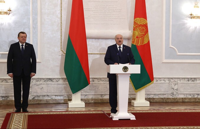 Лукашенко — новым послам: Вы удивитесь разнице между реальной Беларусью и той, какой ее преподносит коллективный Запад