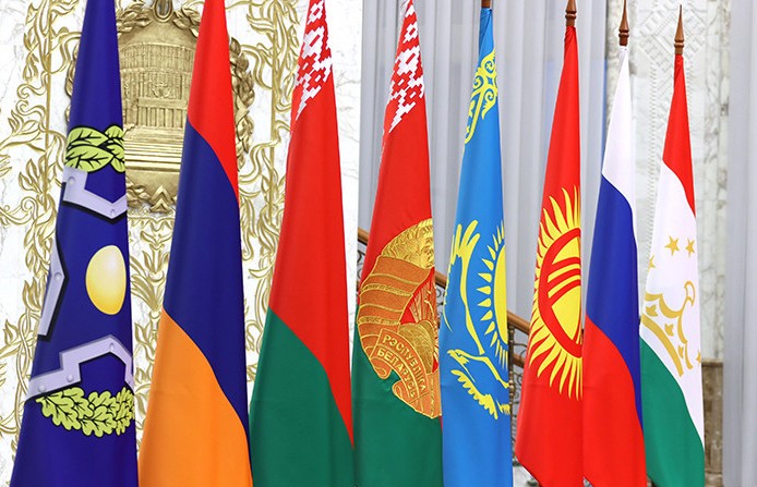Лидерами стран ОДКБ подписан пакет документов по итогам саммита в Минске