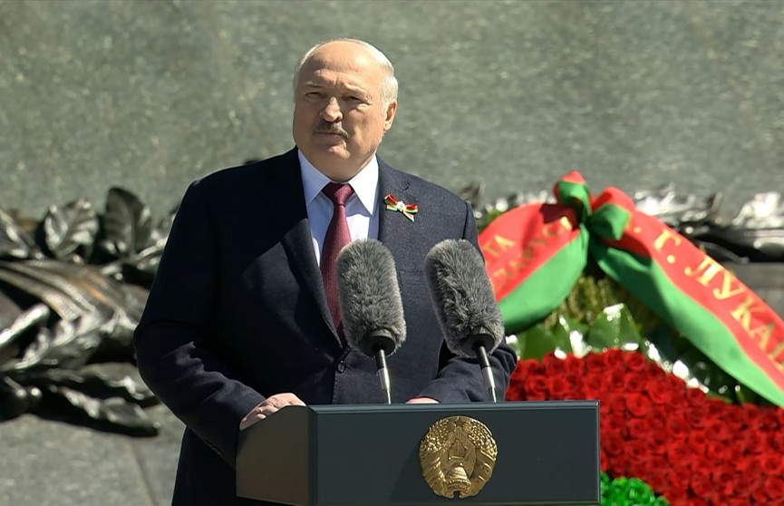 От американской удавки устали все страны – Лукашенко