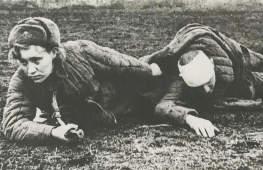 Женщины в Советской армии. 14 фотографий сильных представительниц слабого пола