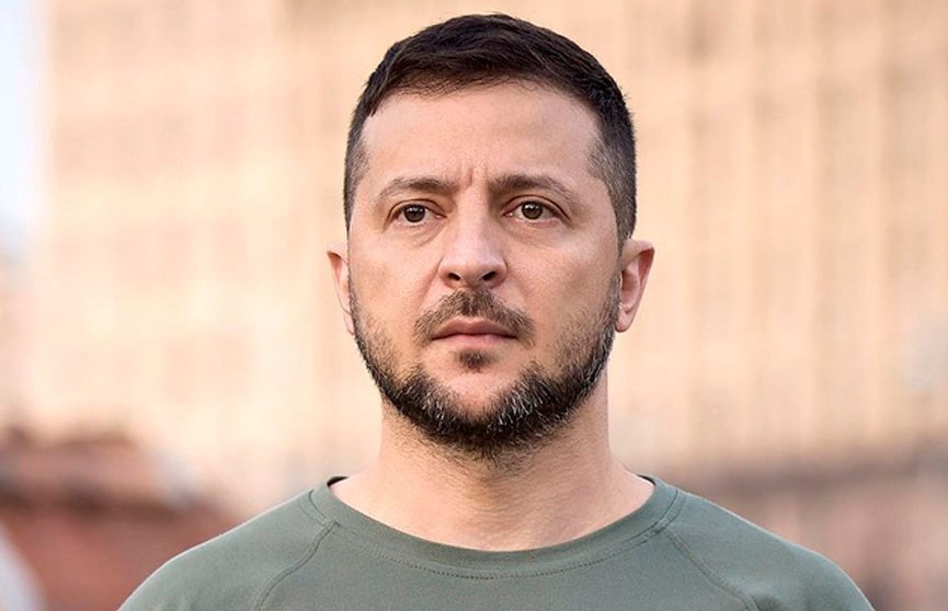 Зеленский зарегистрировал торговую марку ZELENSKYY на похоронные и астрологические услуги