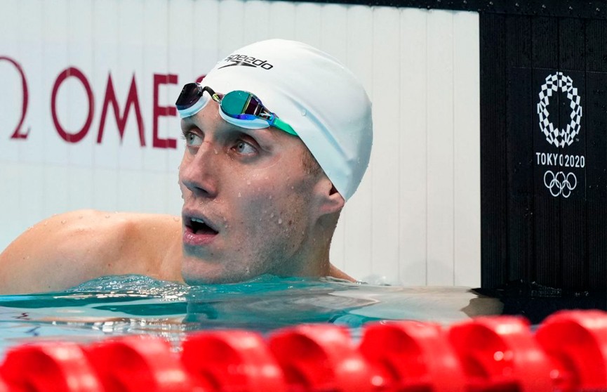 Илья Шиманович выиграл серебро на чемпионате Европы по плаванию на короткой воде