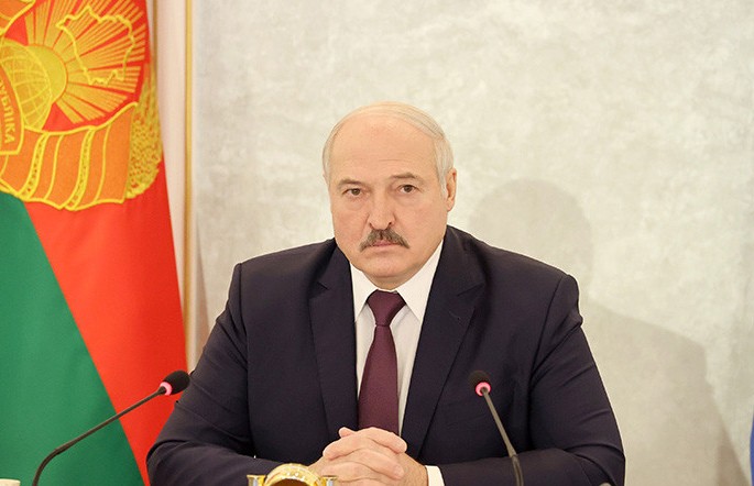 Лукашенко принял участие в онлайн-сессии Совета коллективной безопасности ОДКБ