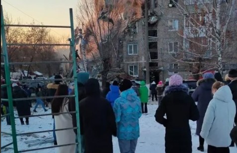 МЧС России уточнило количество погибших при взрыве газа в Тульской области