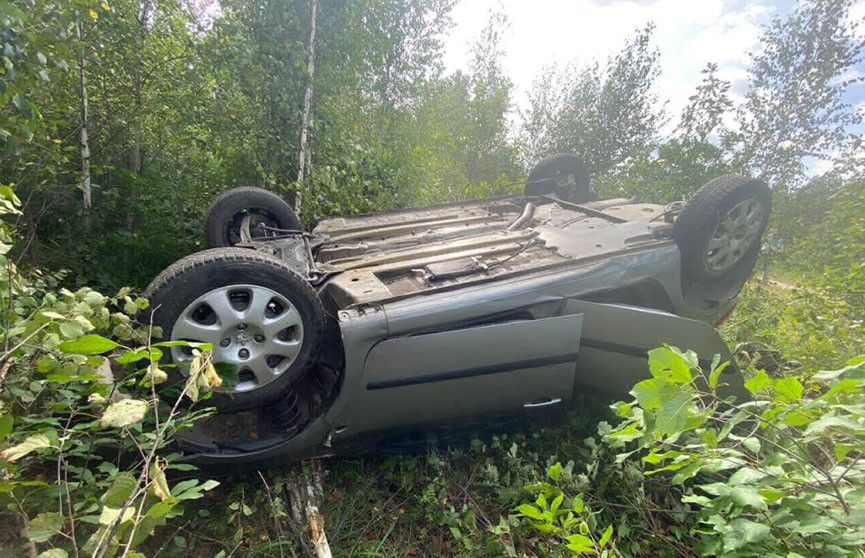 В ДТП в Калинковичском районе пострадала женщина