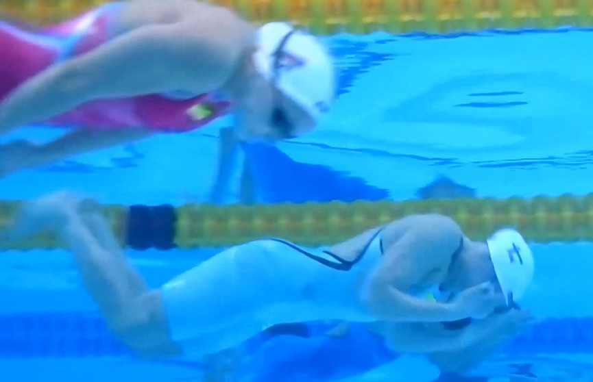 Белорус Илья Шиманович выиграл серебро на ЧЕ по плаванию на короткой воде в Глазго