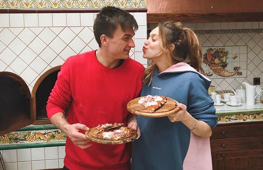 Влад Топалов и Регина Тодоренко стали родителями