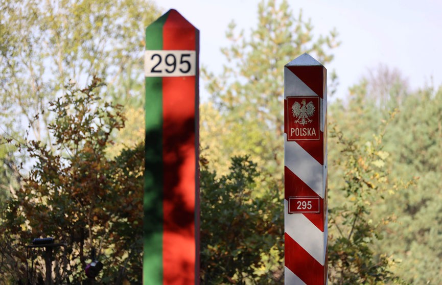 На белорусско-польской границе обнаружено тело 20-летнего сирийца