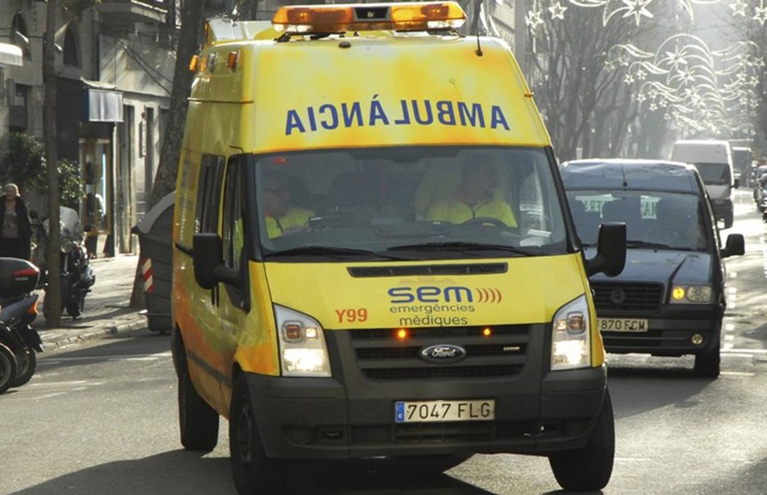 Почти 400 человек обратились в больницу после обрушения помоста в Испании