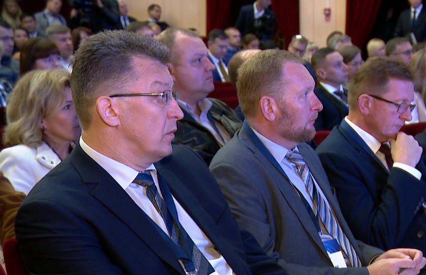 Конференция таможенных органов стран Евразийского экономического союза проходит в Минске