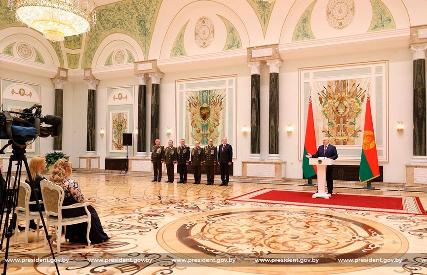 Александр Лукашенко: теракт в Мачулищах и в Брянской области – звенья одной цепи