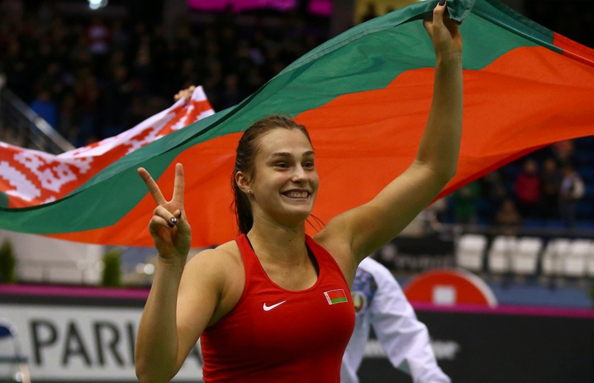 Арина Соболенко вышла в 1/8 финала престижного теннисного турнира в Индиан-Уэлсе