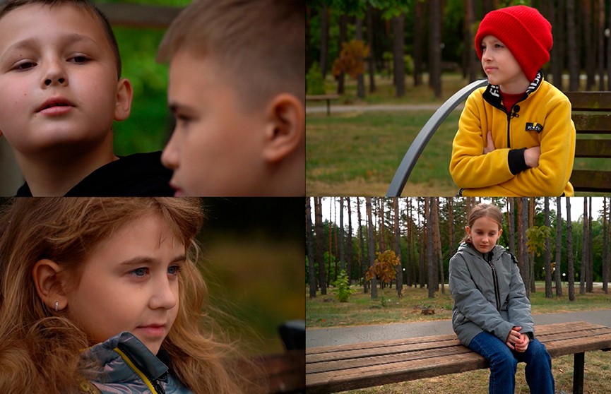 Фото детей донбасса на войне