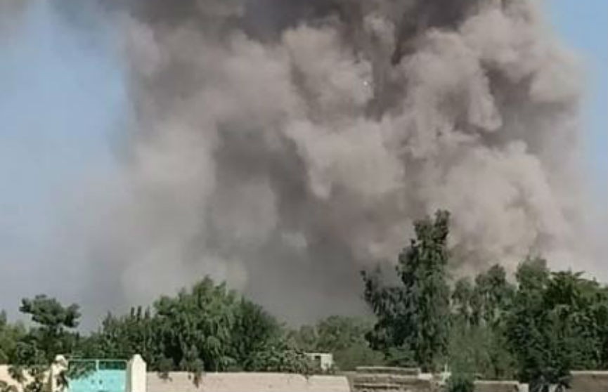Взрыв заминированного автомобиля в Афганистане: погибли 15 человек