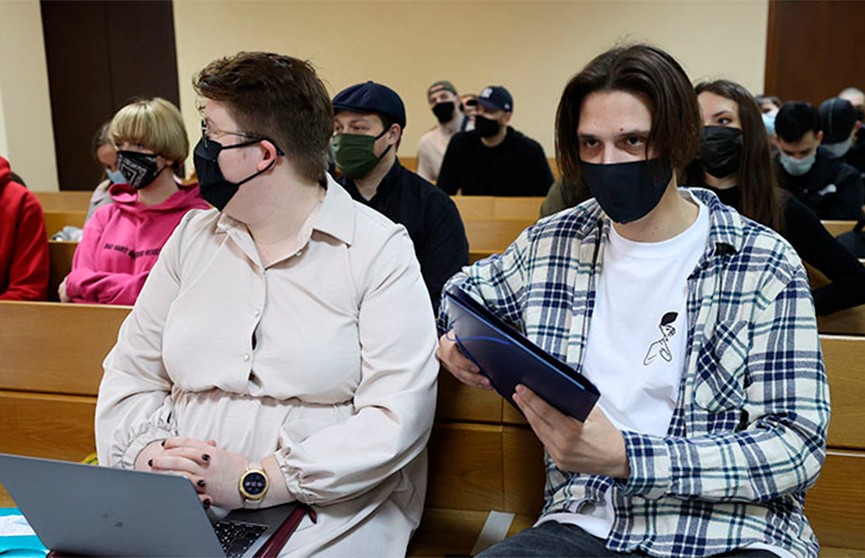Суд по делу Тимы Белорусских начался в Минске