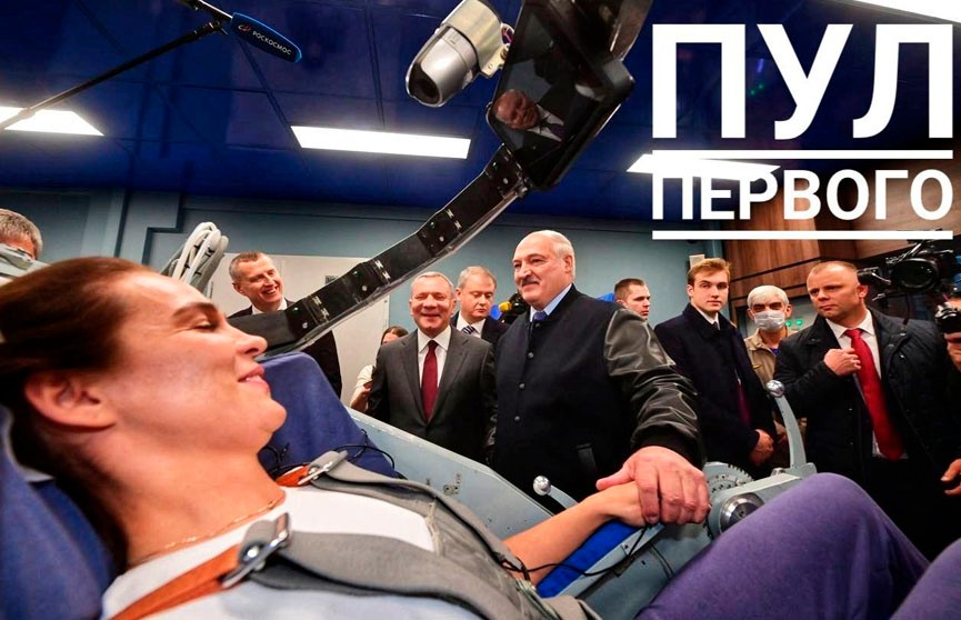 Белоруска Марина Василевская включена в состав основного экипажа для полета на МКС