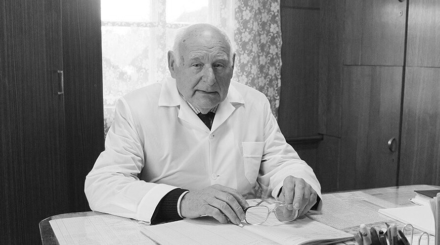 Умер один из самых известных фельдшеров Беларуси