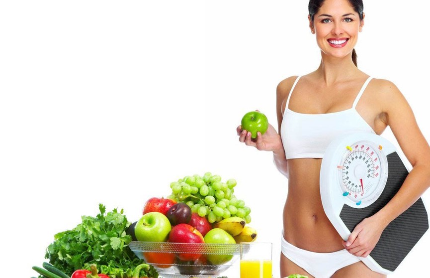 Лучшие фрукты и овощи для быстрого похудения