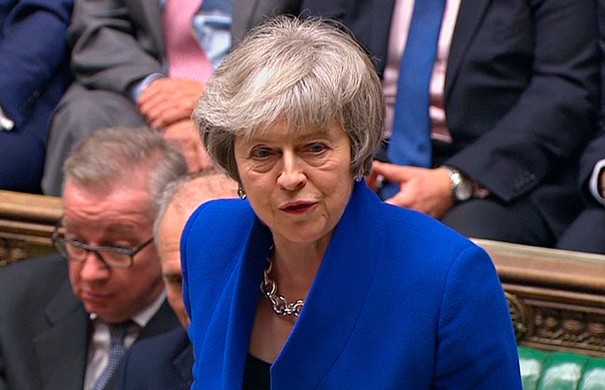 Великобритания зашла в тупик. Тереза Мэй призывает парламент дать ей отсрочку по «Брекситу»