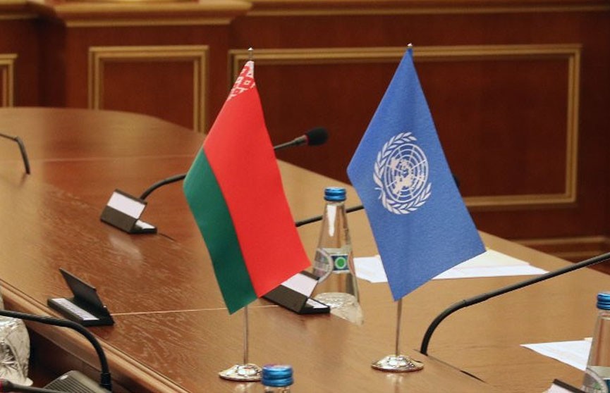 Беларусь предложила расширить категорию постоянных членов Совета безопасности ООН