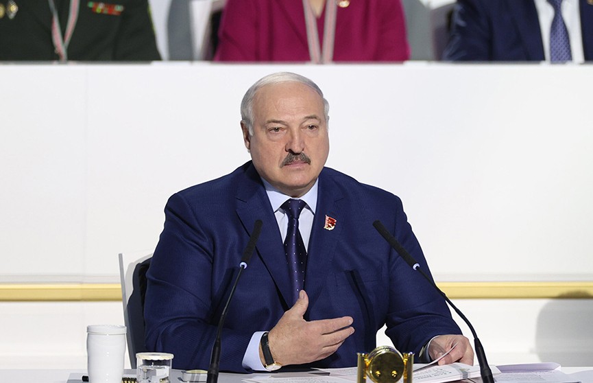 «Наступает время сильных». Новый этап в жизни суверенной Беларуси после первого заседания VII ВНС