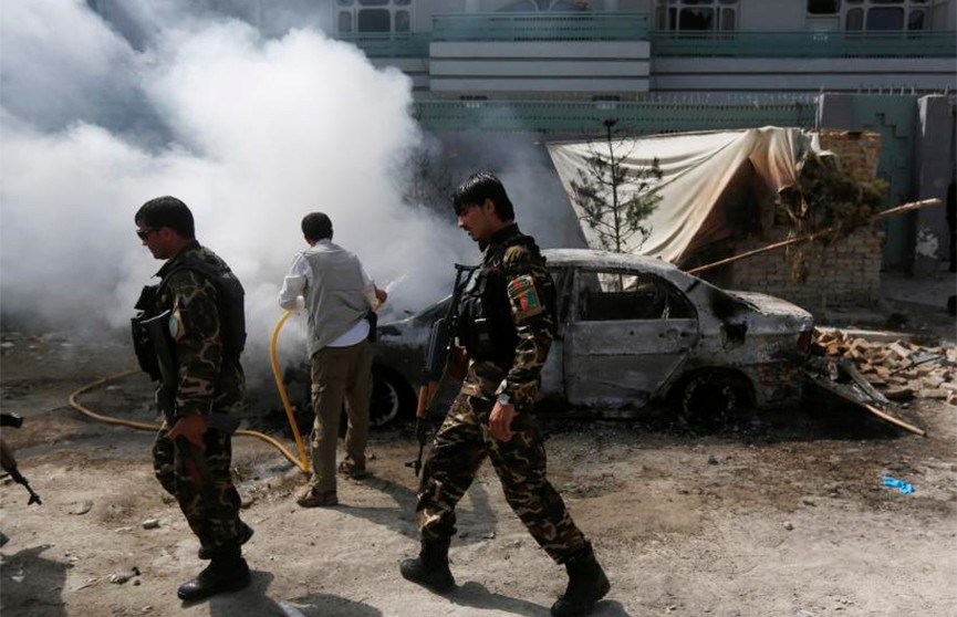 Взрыв в религиозной школе в Афганистане: семь человек погибли