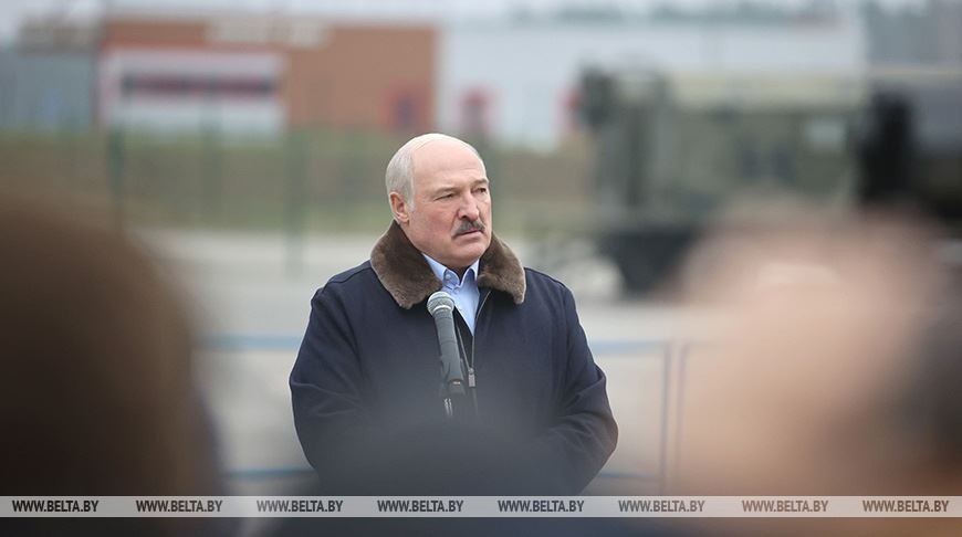 Лукашенко в обращении к народу Польши: Образумьте своих политиков! За счет беженцев они хотят решить свои внутренние и внешние проблемы