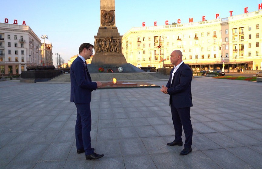 Депутат Верховной Рады Украины: замена герба на монументе «Родина-мать» – это трагедия