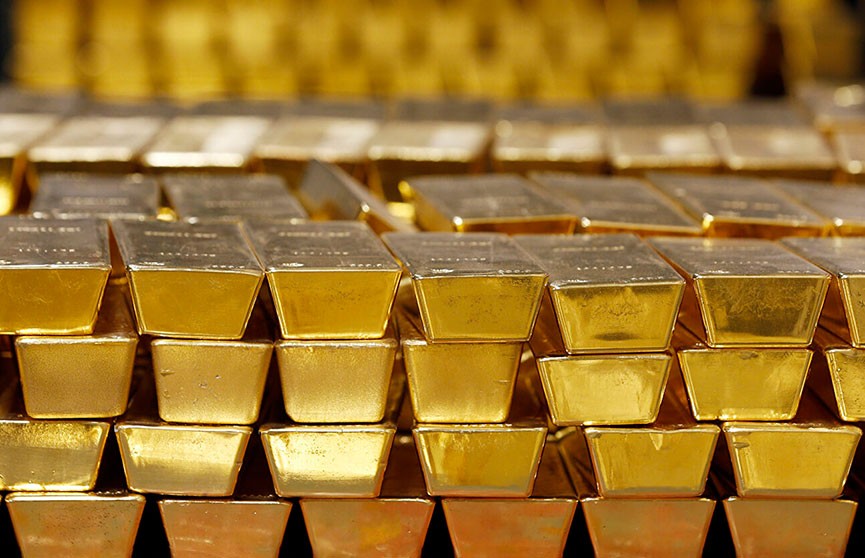 Золотовалютные резервы Беларуси выросли до рекордных $9,4 млрд