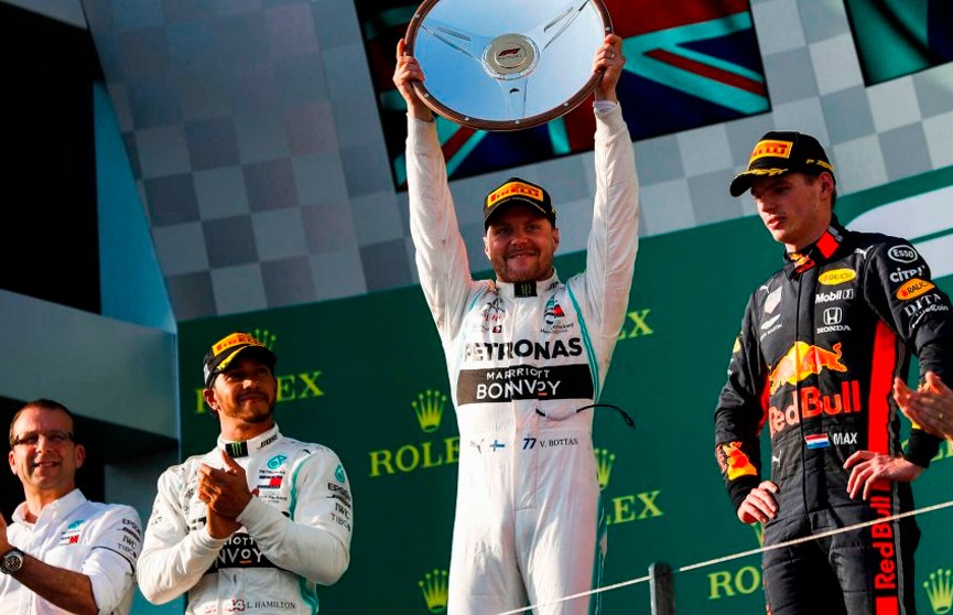 «Формула-1»: стартовал новый сезон