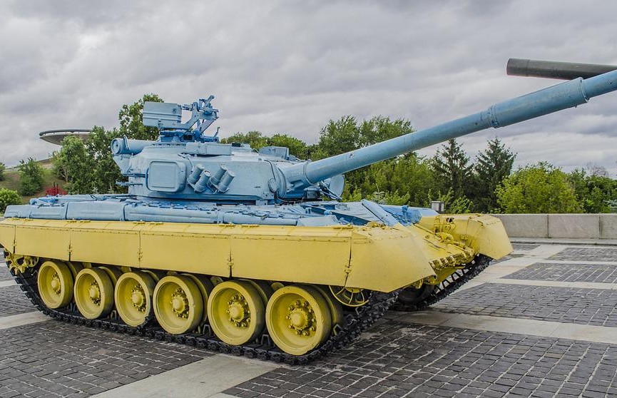 Шесть украинских танков уничтожены российскими войсками за ночь