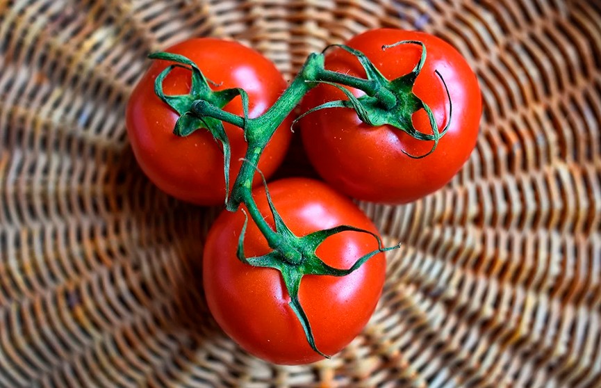 Что происходит с организмом, когда вы едите помидоры 🍅?