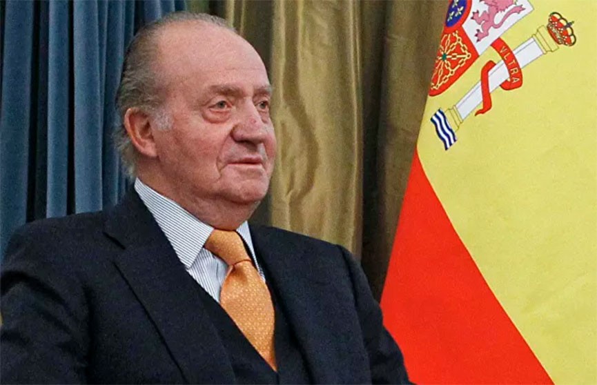СМИ: Бывший король Испании Хуан Карлос покинул страну