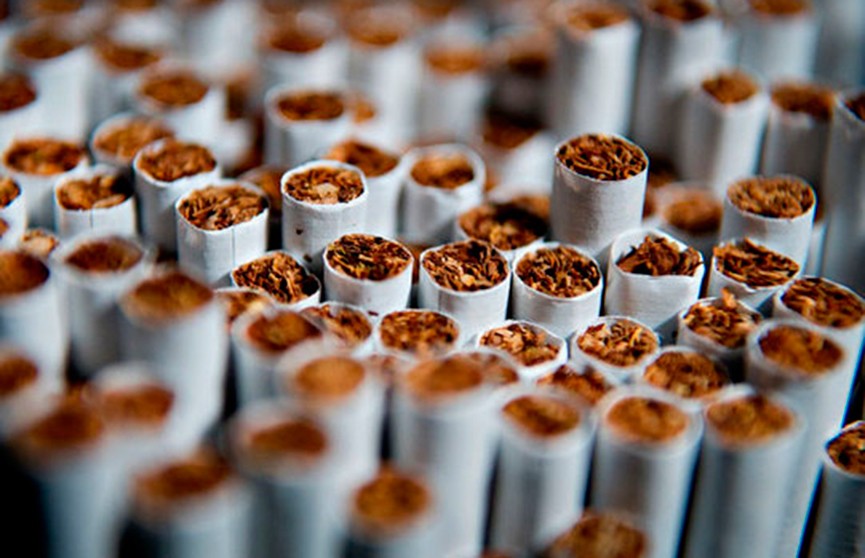 О повышении цен на сигареты c 1 ноября сообщили в Министерстве по налогам и сборам