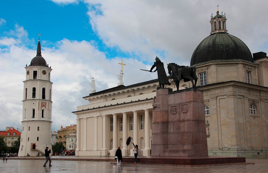 Власти Вильнюса избавляются от Русской улицы