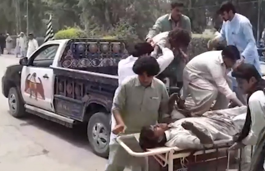 ​Взрыв в пакистанской провинции Белуджистан унёс жизни 70 человек