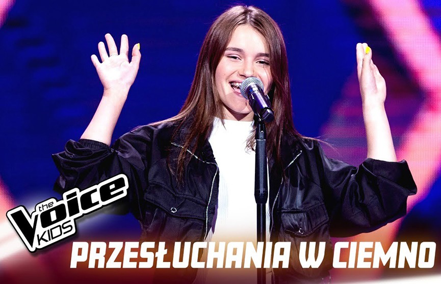 Представительница Беларуси на детском «Евровидении-2019» прошла в польский «Голос. Дети» с песней Арианы Гранде Break Free