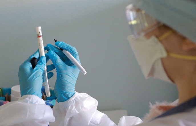 12 человек принудительно проверили на коронавирус в Островецком районе