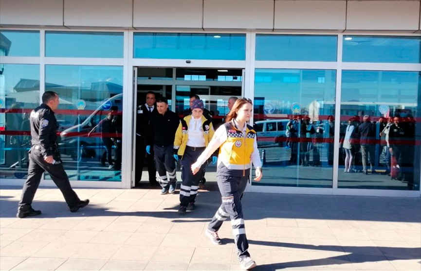 Стрельбу в турецком аэропорту устроили полицейские