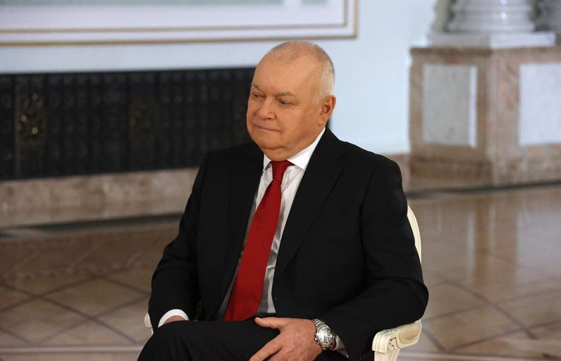 Киселев об интервью с Лукашенко: Разговор получился напряженный