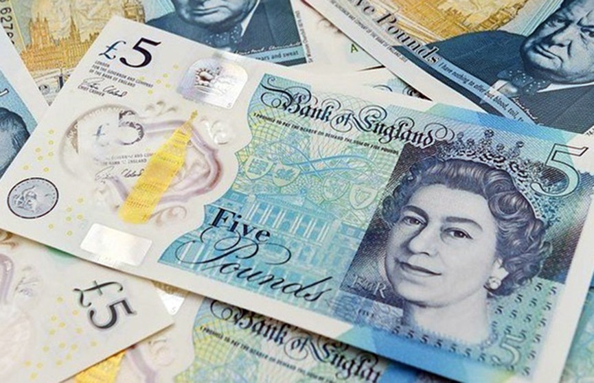 Банк Англии хочет создать новую банкноту из полимера