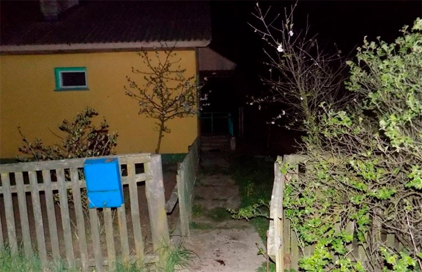 Житель Быховского района из-за ревности попытался убить сожительницу куском арматуры