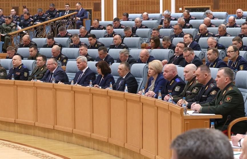 Лукашенко высказался об инциденте с террористом в Гродно