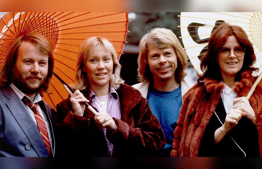Группа ABBA выпустила новый альбом Voyage – впервые за 40 лет