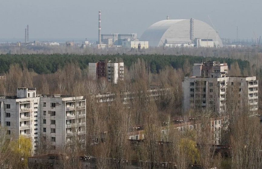 Российских войск на белорусской части Чернобыльской зоны отчуждения нет – Минобороны