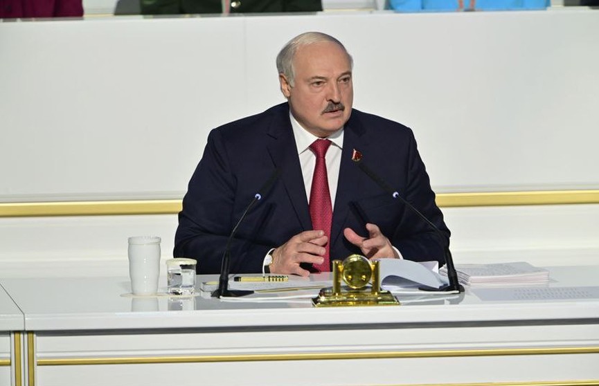 Белорусов я никогда не предавал и не предам – Александр Лукашенко
