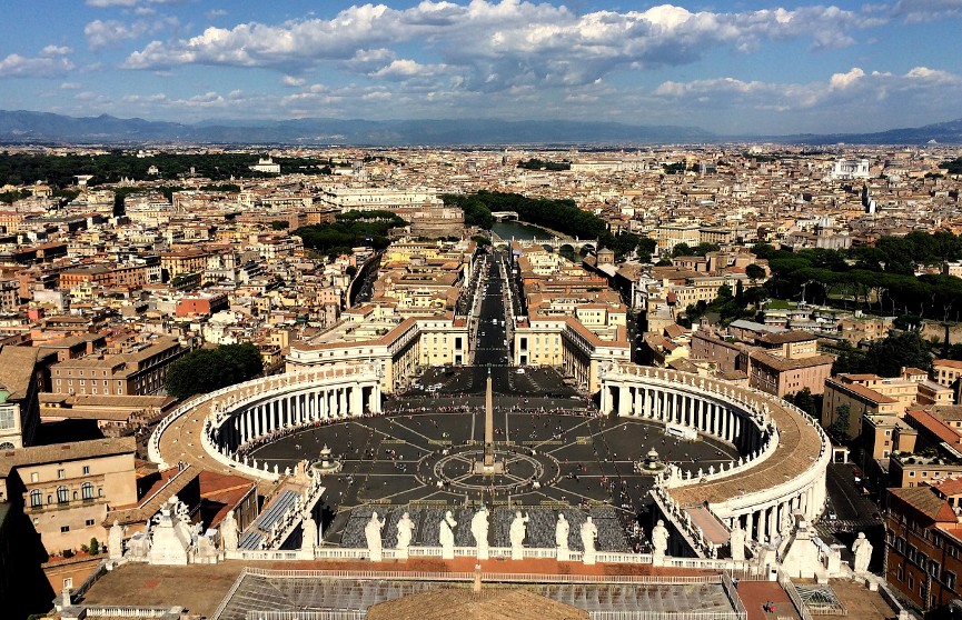 Папа Римский может встретиться с Зеленским в Ватикане