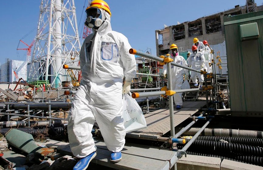 «Нет другого способа, как сливать её в океан»: Япония думает, как избавиться от радиоактивной воды с «Фукусимы-1»